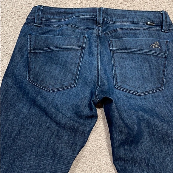 DL1961 “Cindy” Slim bootcut jean size 25 - Picture 5 of 8